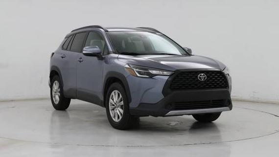 TOYOTA COROLLA CROSS 2022 7MUCAAAG5NV032321 image